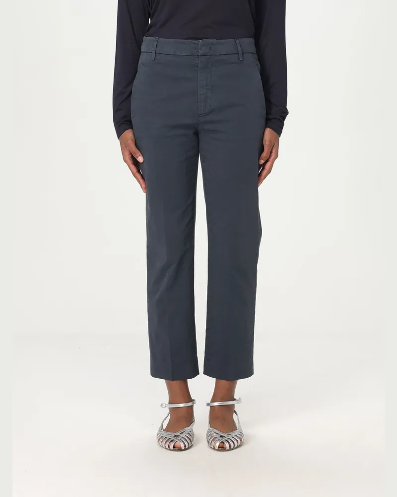 Dondup Hose damen Blau