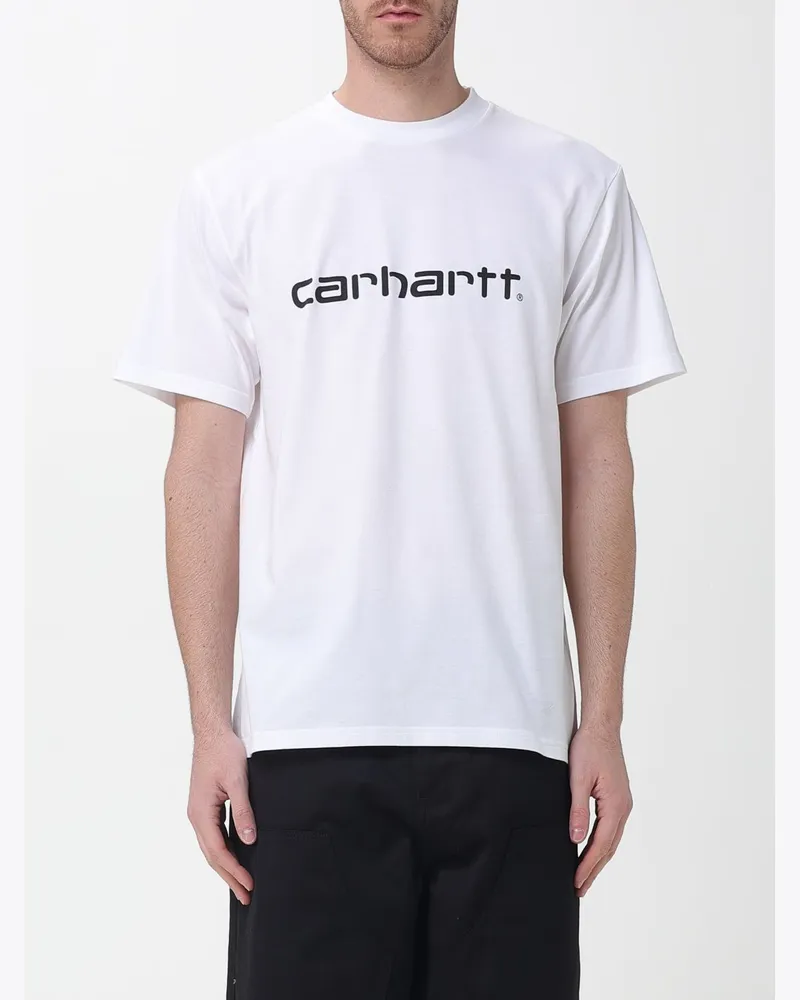 Carhartt WIP Polo herren Weiß