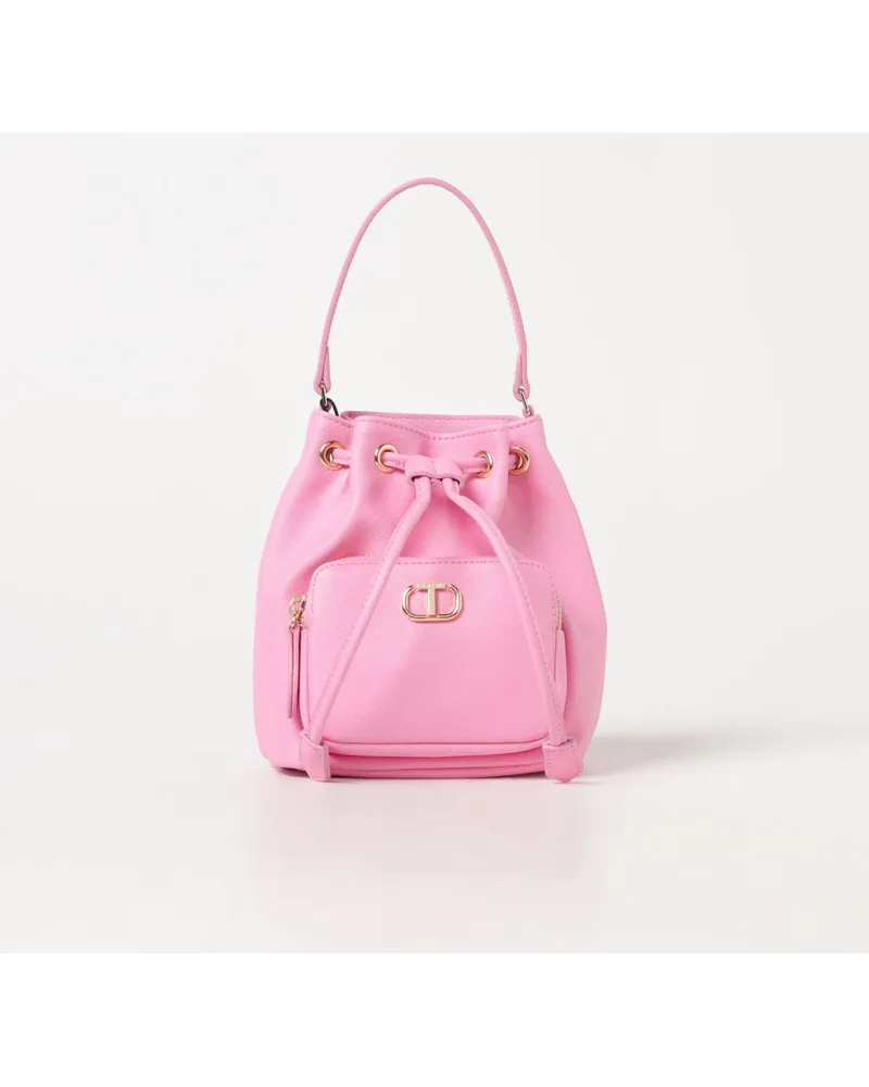 Twin-Set Mini- tasche Pink