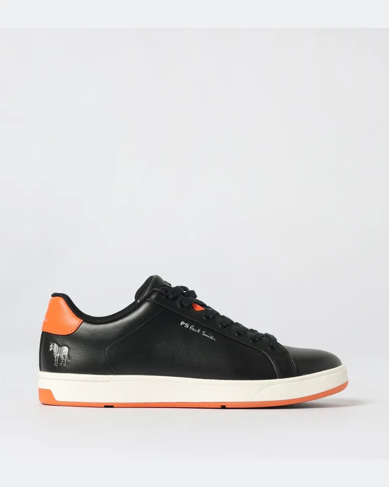 Paul Smith Sneakers herren Schwarz