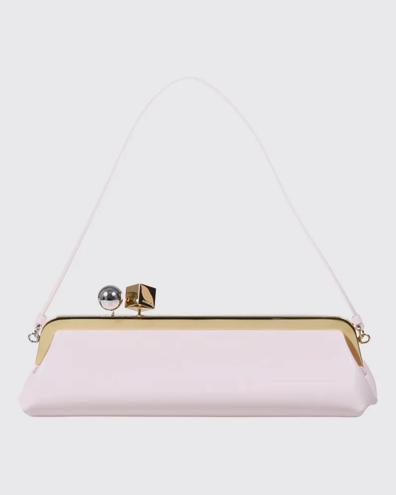 Jacquemus Umhängetasche damen Pink