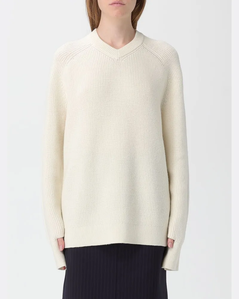 tibi Pullover damen Ivory