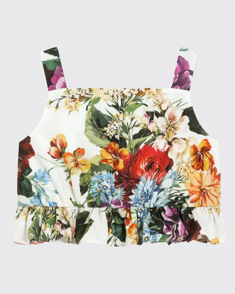 Dolce & Gabbana Trikot kinder Dolce & Gabbana Bunt