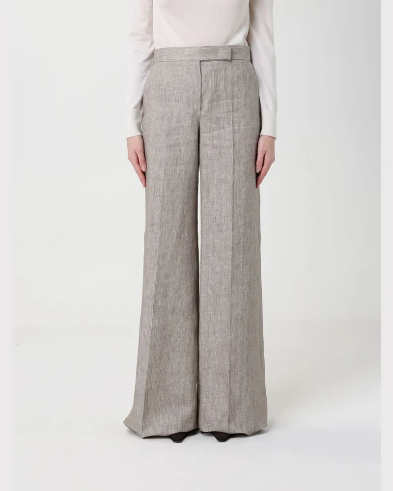 Max Mara Hose damen Beige