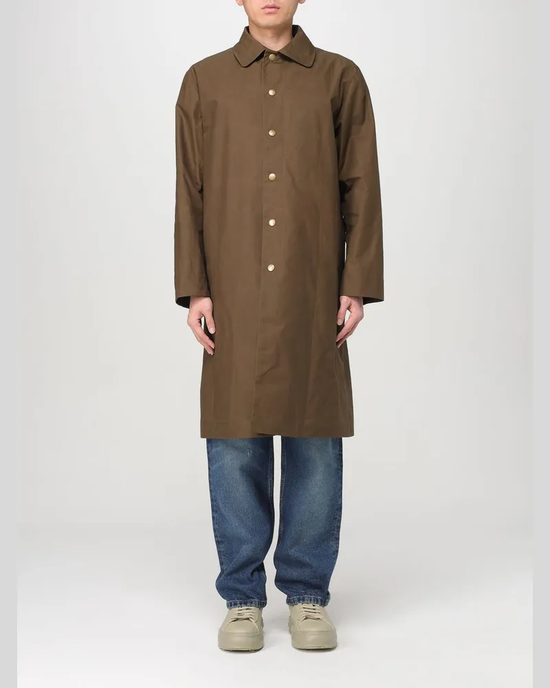A.P.C. Mantel herren Military