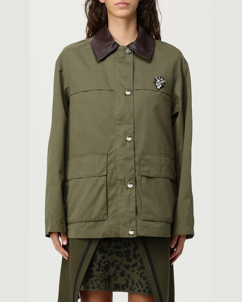 Liu Jo Jacke damen Grün