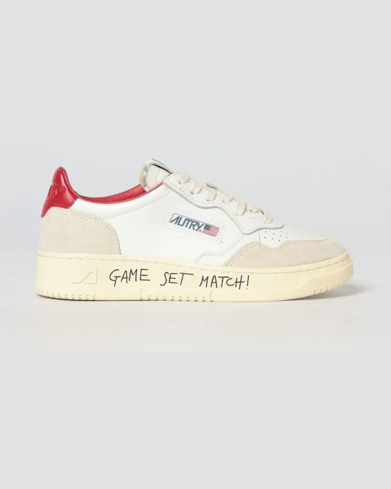 AUTRY Sneakers damen Rot