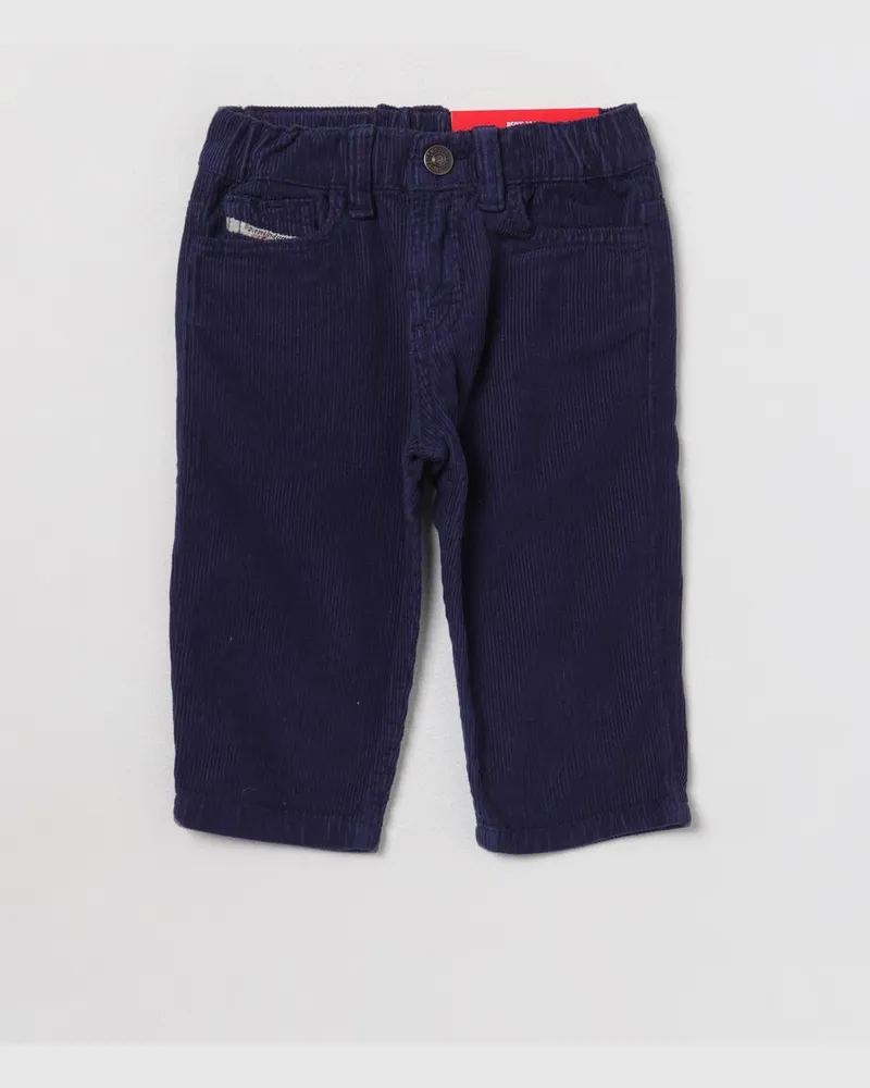 Diesel Hose kinder Blau