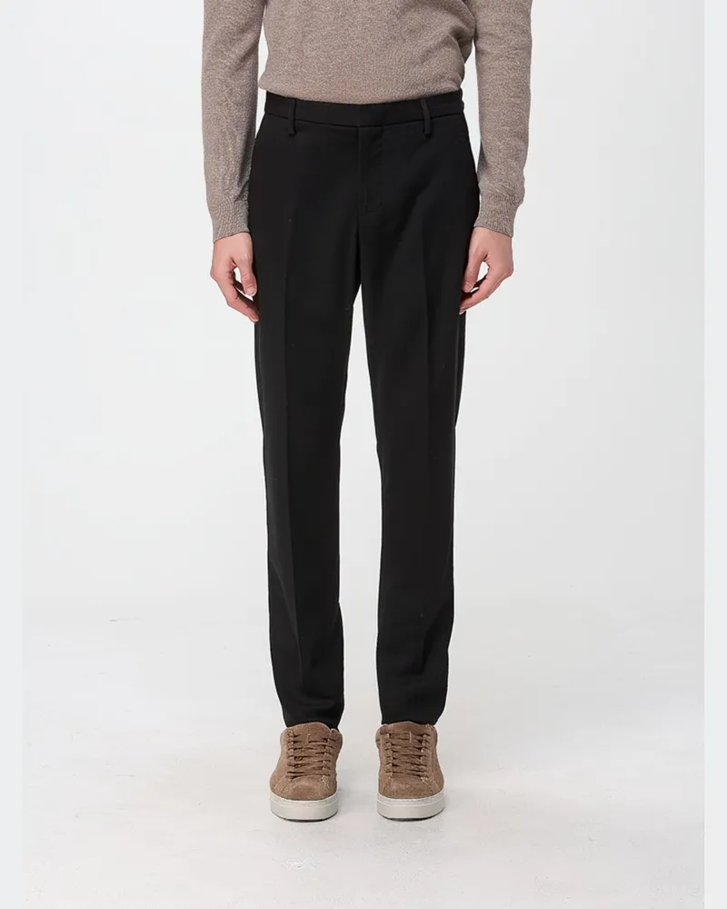 Dondup Hose herren Schwarz