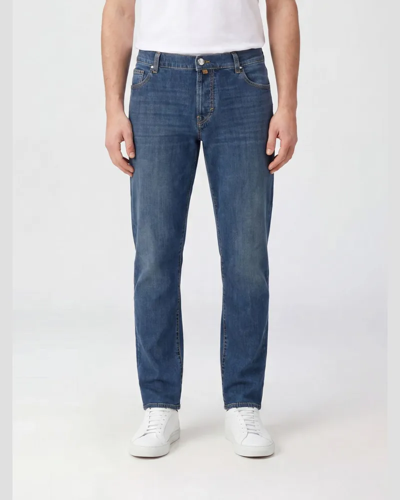 Jacob Cohën Jeans herren Blau