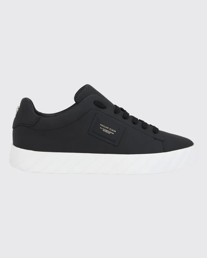 Philipp Plein Sneakers herren Schwarz