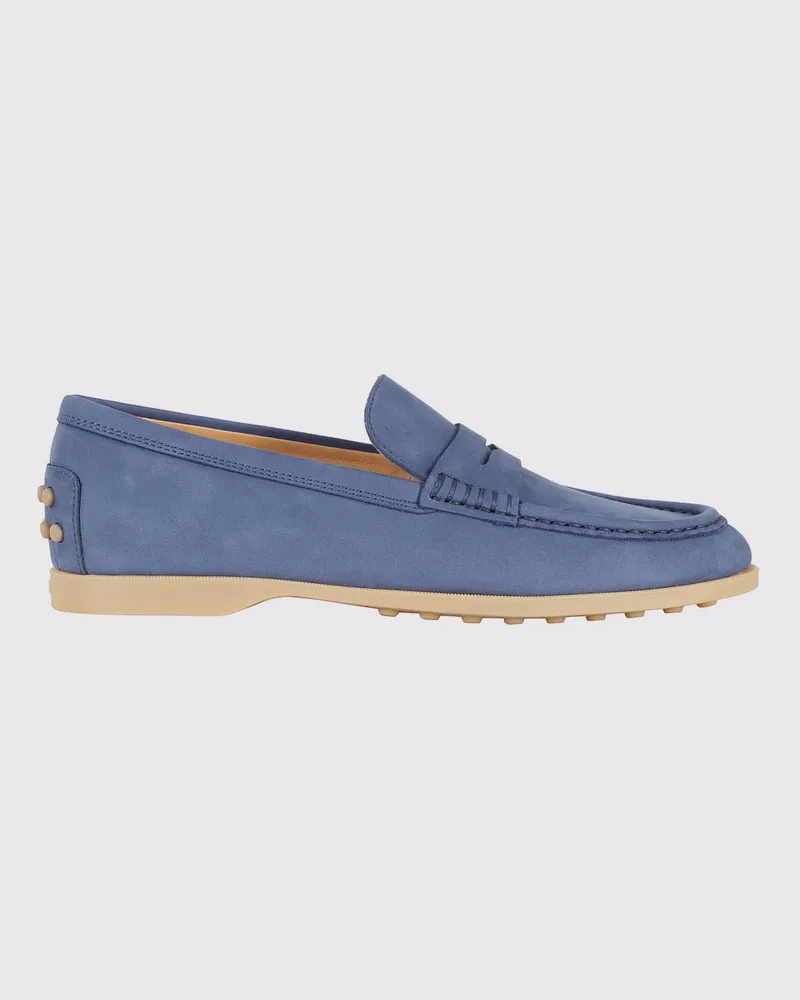 TOD'S Schuhe damen Blau