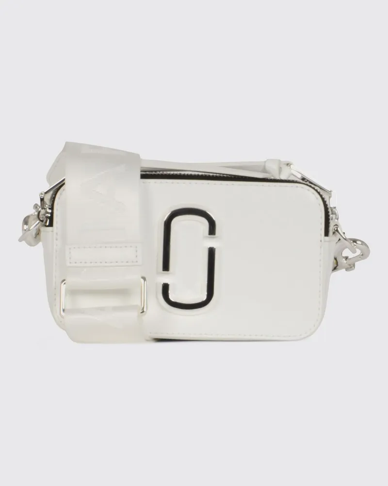 Marc Jacobs Schultertasche damen Weiß