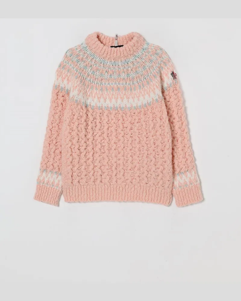 Moncler Pullover kinder Pink