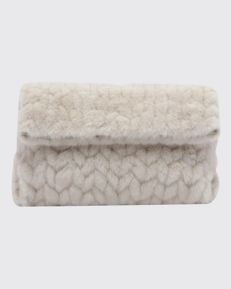 Liu Jo Clutch damen Weiß