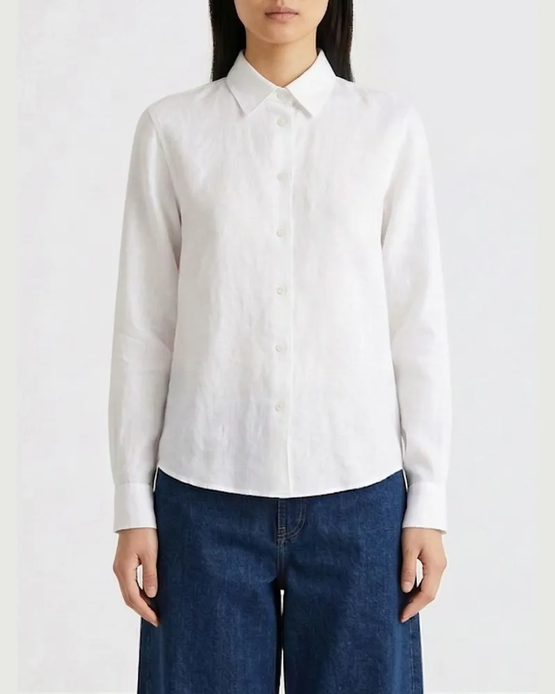 ASPESI Hemdbluse damen Natural