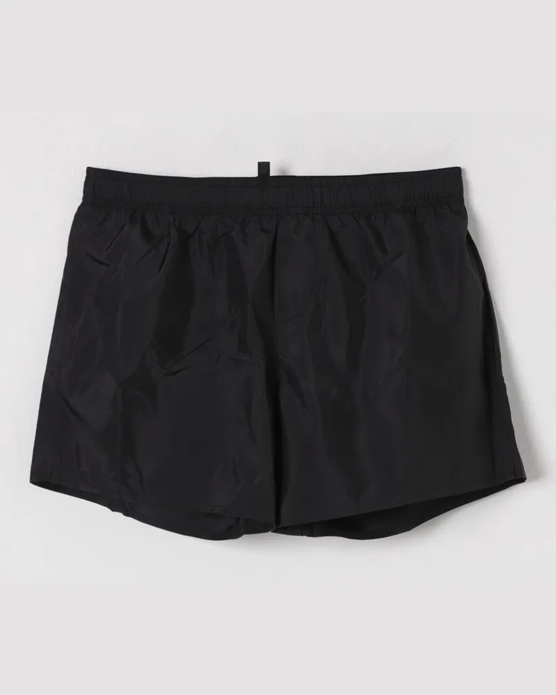 Dsquared2 Bademode kinder Schwarz