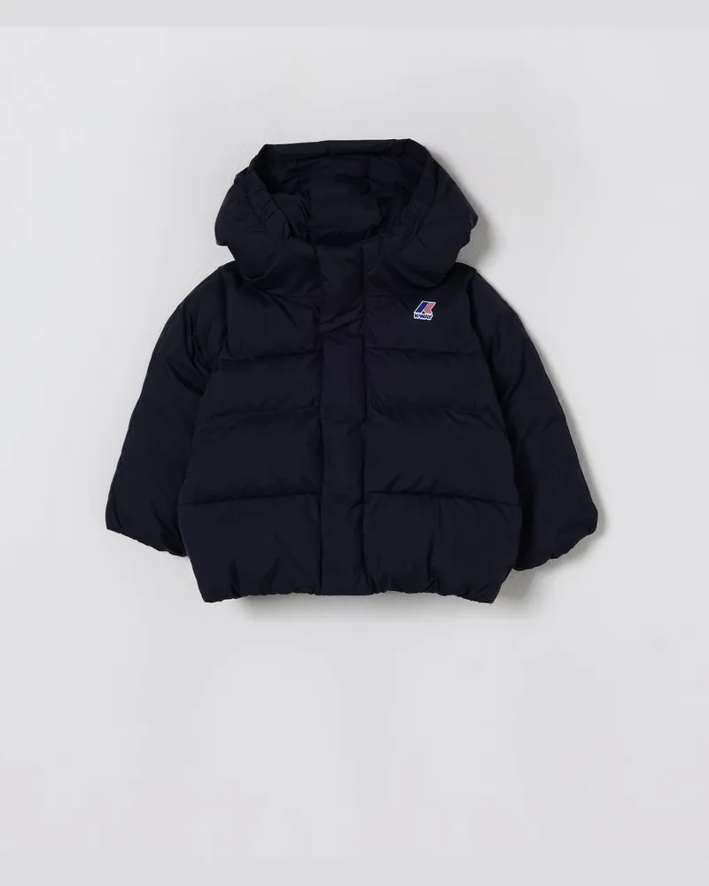 K-Way Mantel kinder Blau