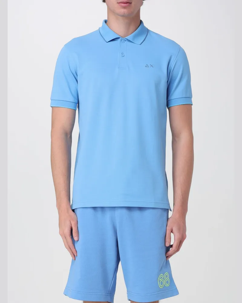 Sun68 Polo herren Avion