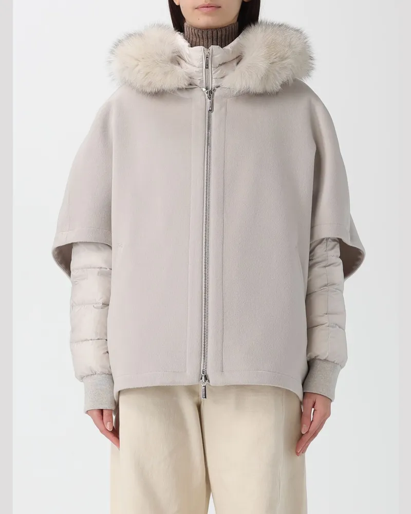 MOORER Blazer damen Beige