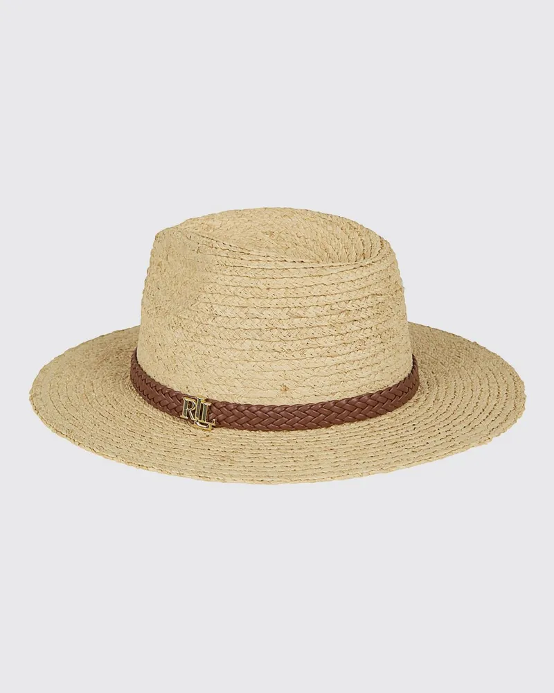 Ralph Lauren Hut damen Natural
