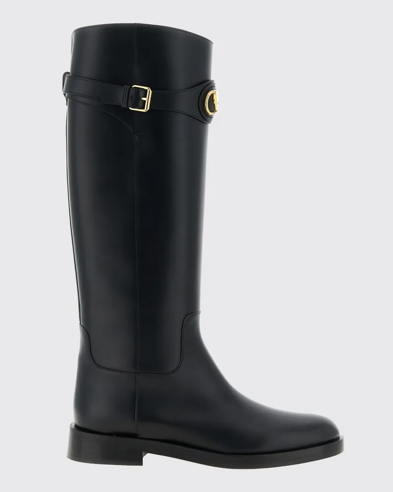 Valentino Garavani Stiefel damen Schwarz