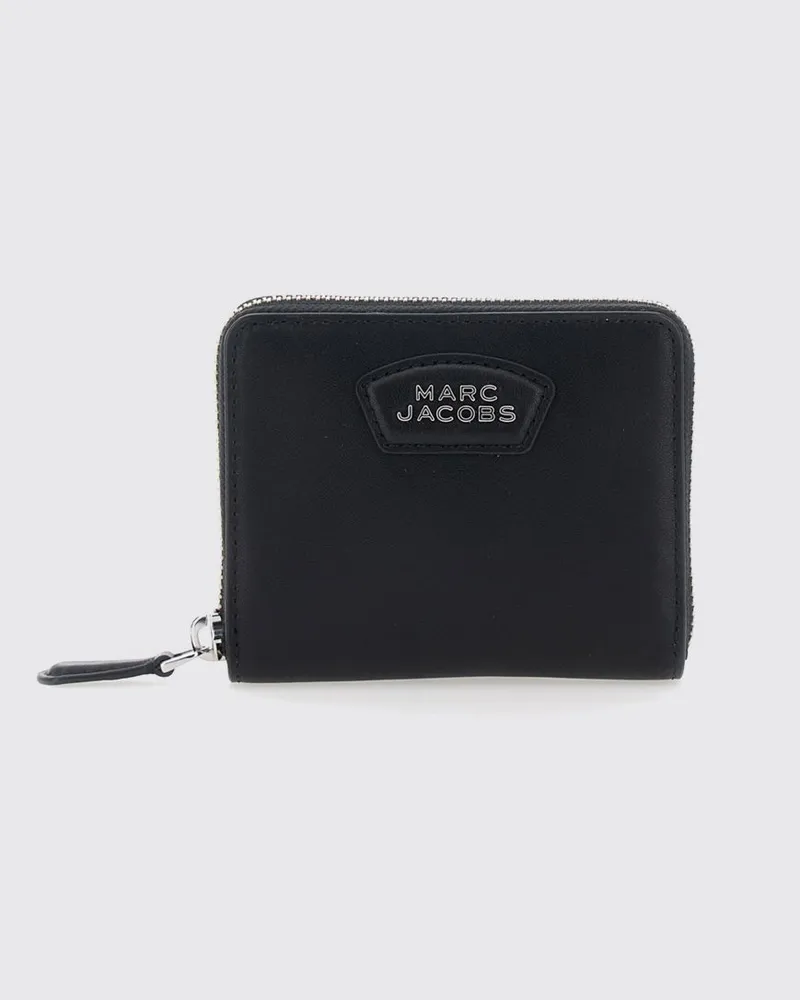 Marc Jacobs Geldbörse damen Schwarz