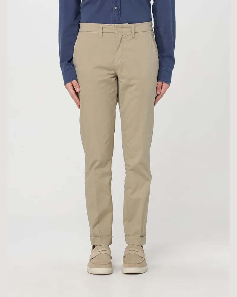 Fay Hose herren Beige