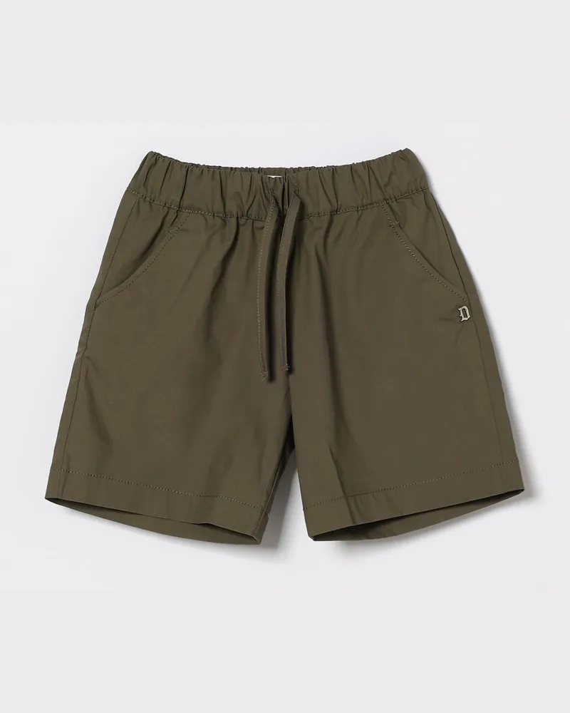 Dondup Shorts kinder Grün