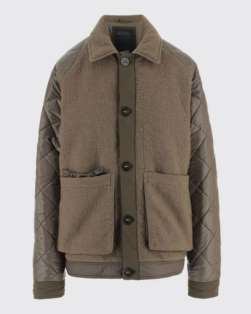 Woolrich Jacke herren Braun