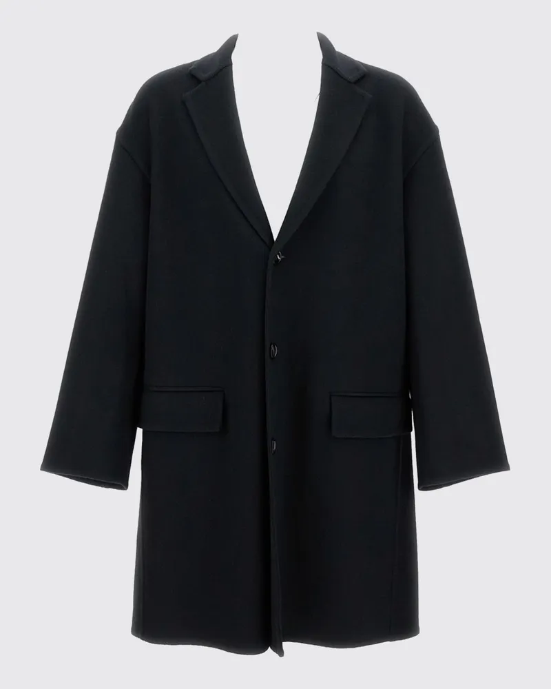 Bottega Veneta Mantel herren Schwarz