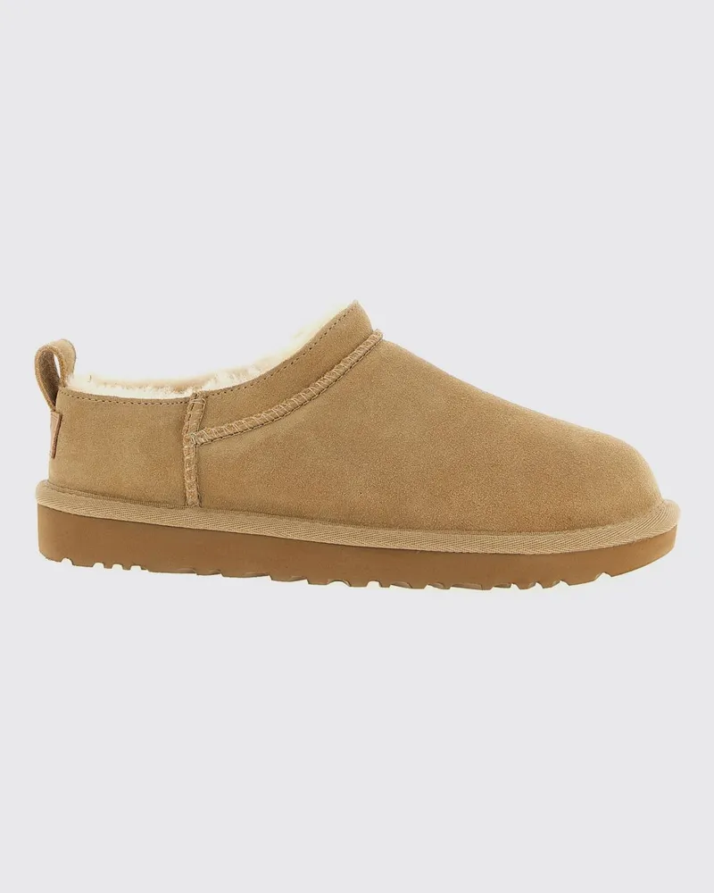 UGG Flache stiefeletten damen Beige