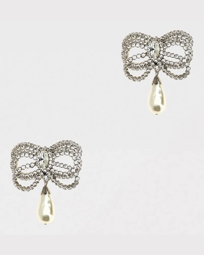 Alessandra Rich Schmuck damen Silber
