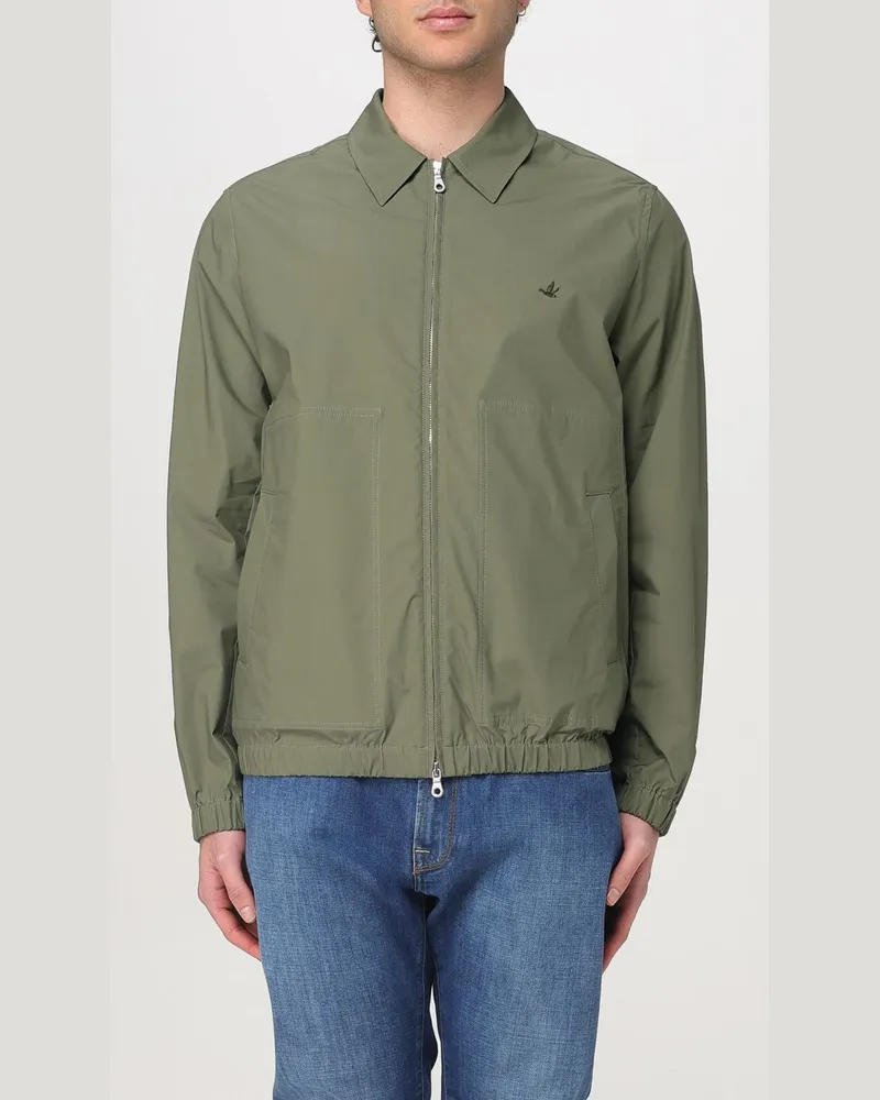 Brooksfield Jacke herren Military