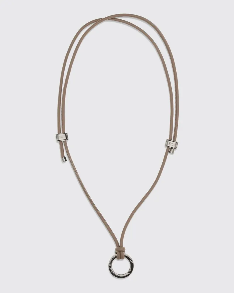 Brunello Cucinelli Schmuck damen Rope