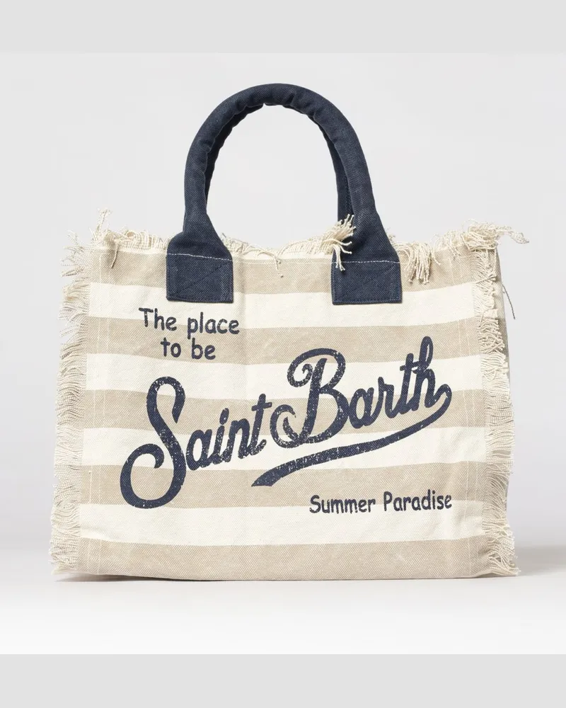 MC2 Saint Barth Handtasche damen Braun