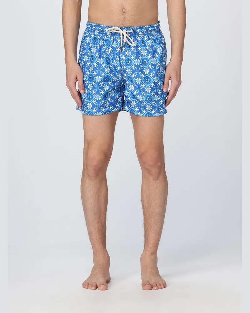 PENINSULA Bademode herren Hellblau