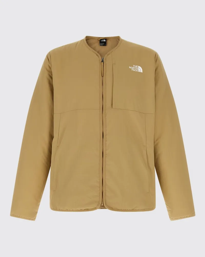 The North Face Jacke herren Beige