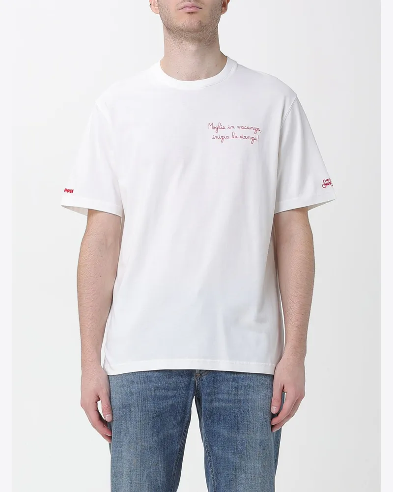 MC2 Saint Barth T-shirt herren Fa01