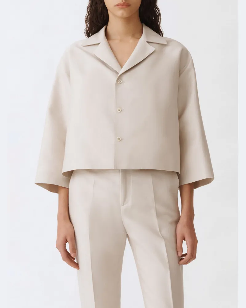 Fabiana Filippi Blazer damen Grau