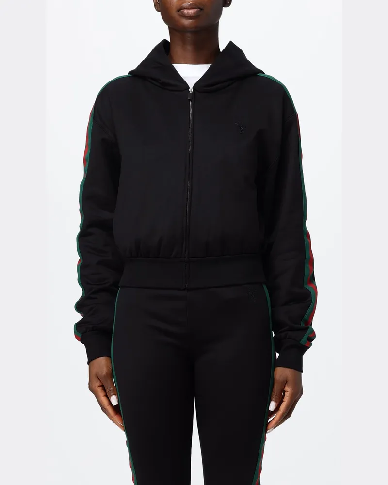 Gucci Sweatshirt damen Schwarz