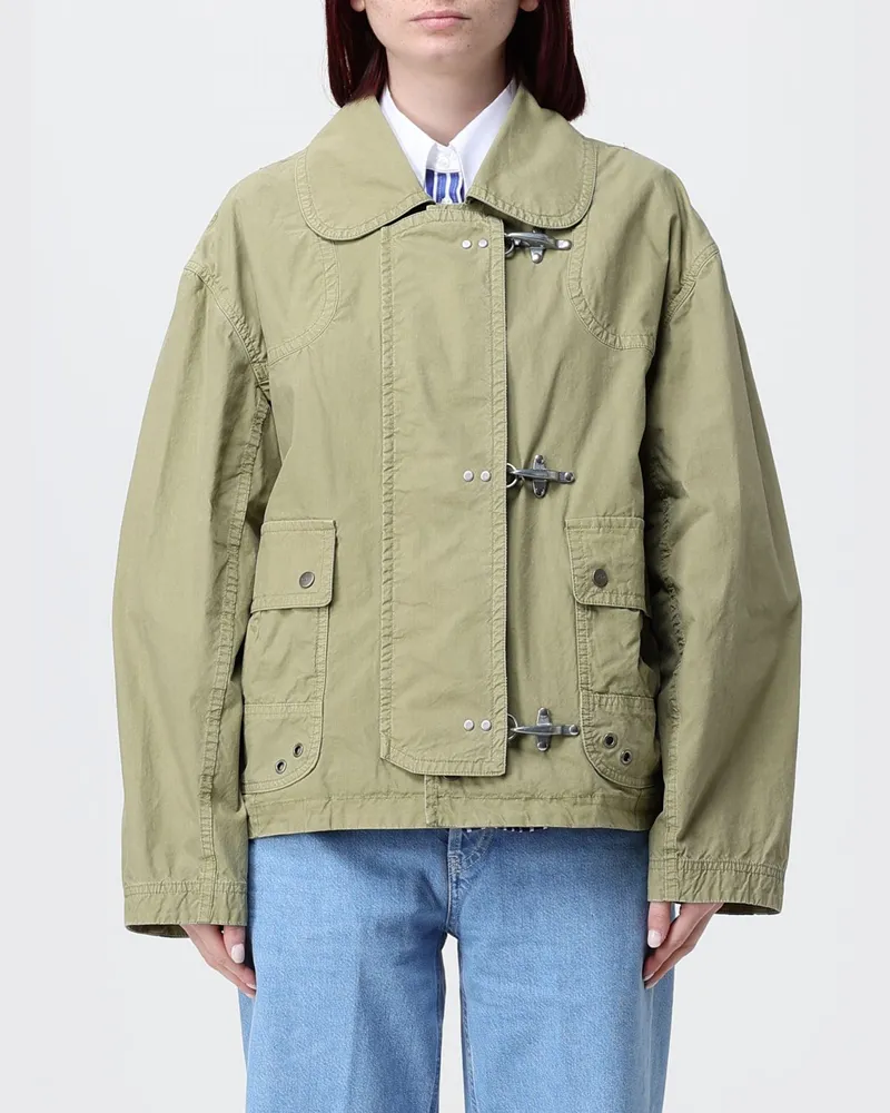 Fay Jacke damen Grün