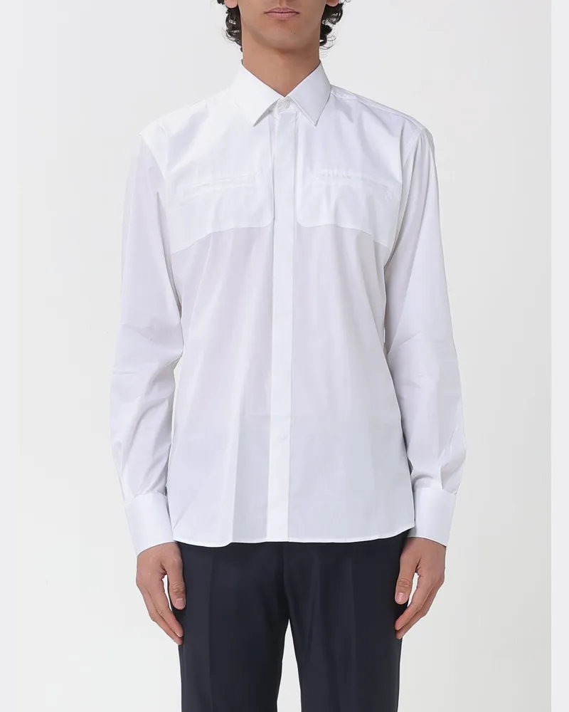 Karl Lagerfeld Hemd herren Weiß