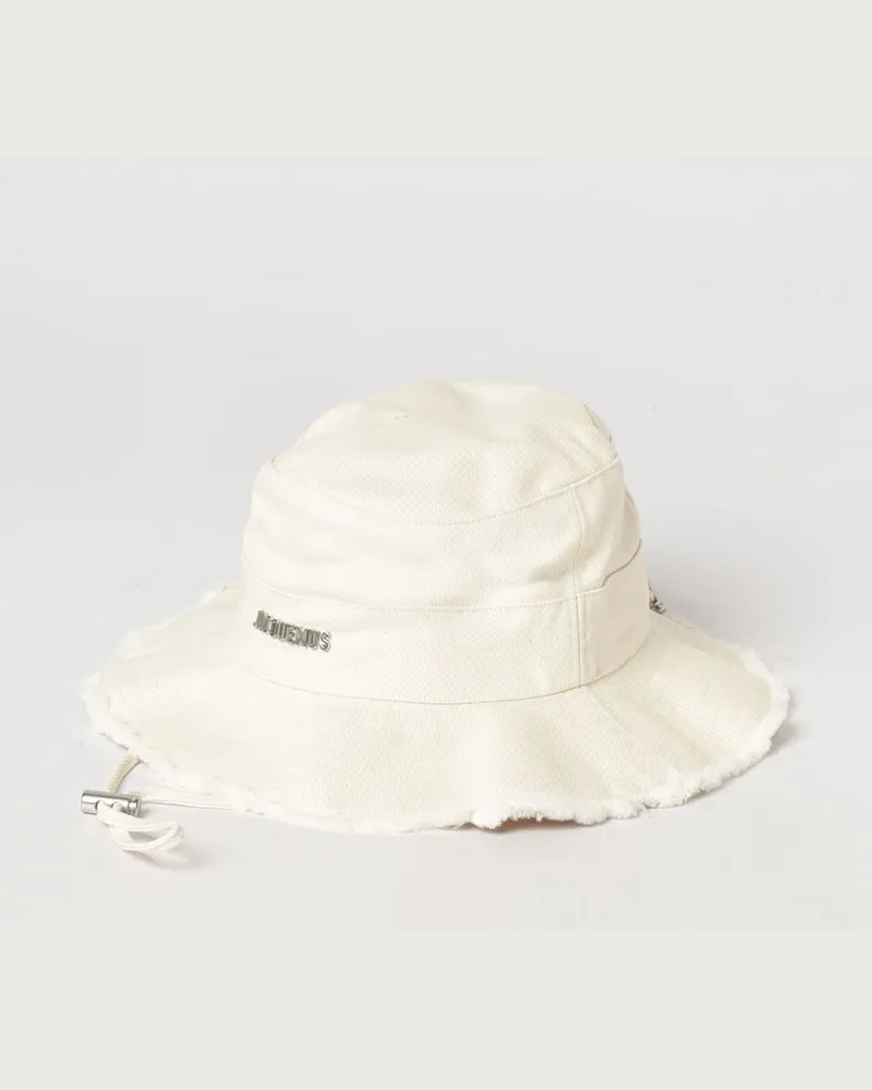 Jacquemus Hut damen Beige