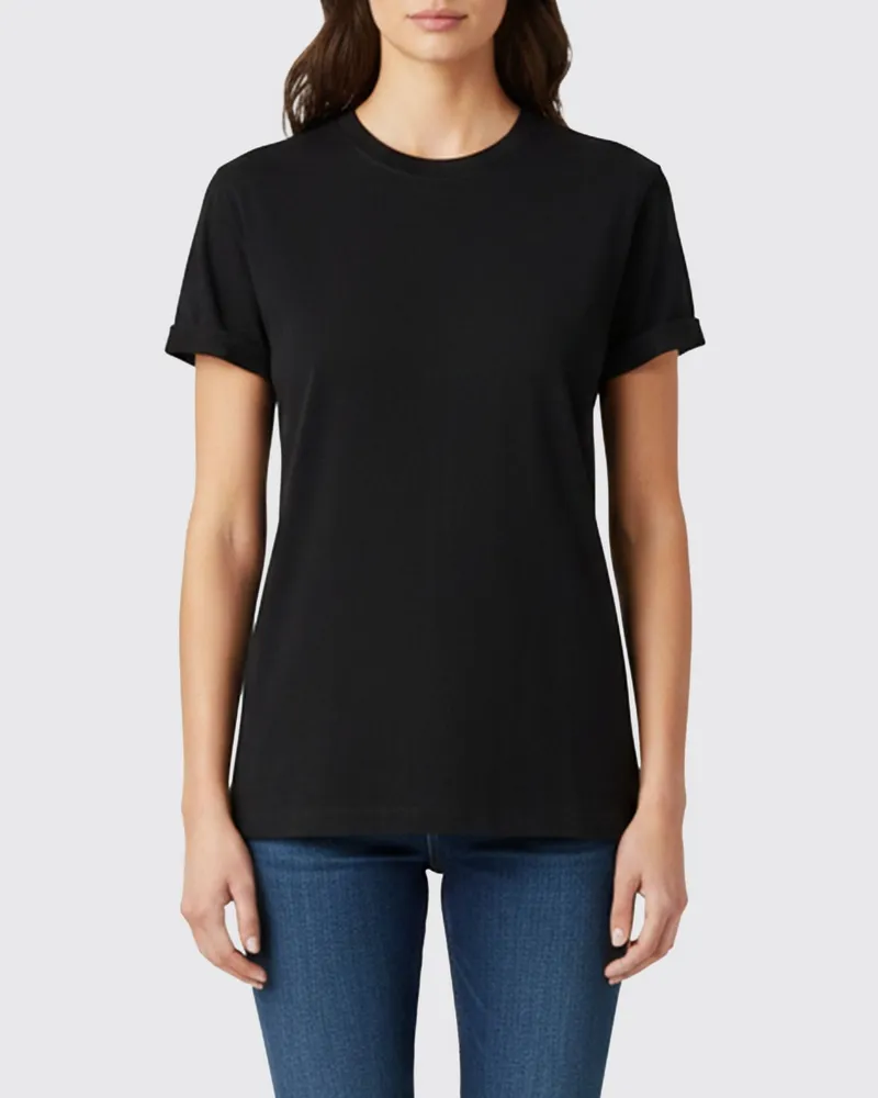Golden Goose T-shirt damen Schwarz