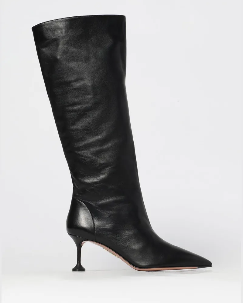 Aquazzura Stiefel damen Schwarz