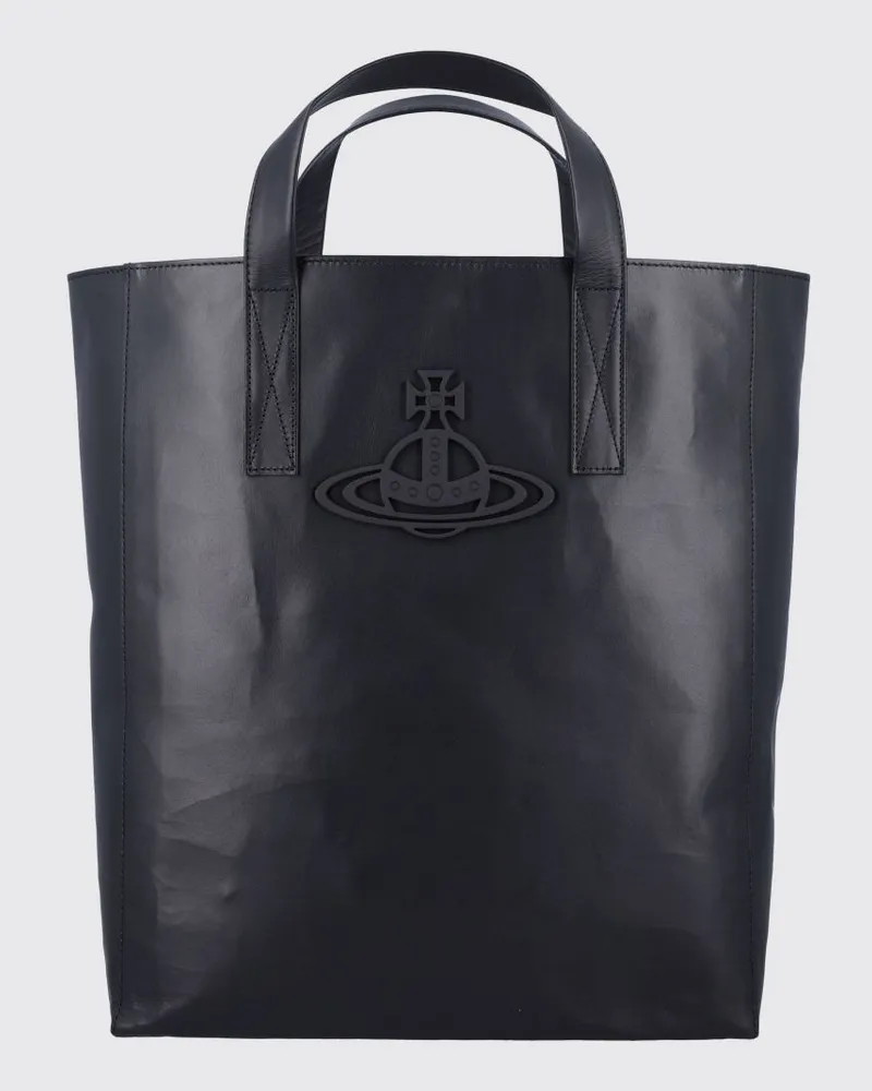 Vivienne Westwood Handtasche damen Schwarz