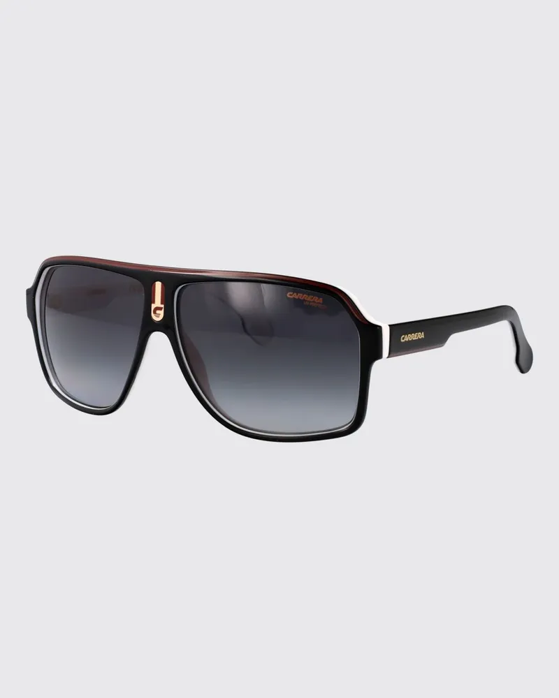 Carrera Sonnenbrille herren Schwarz