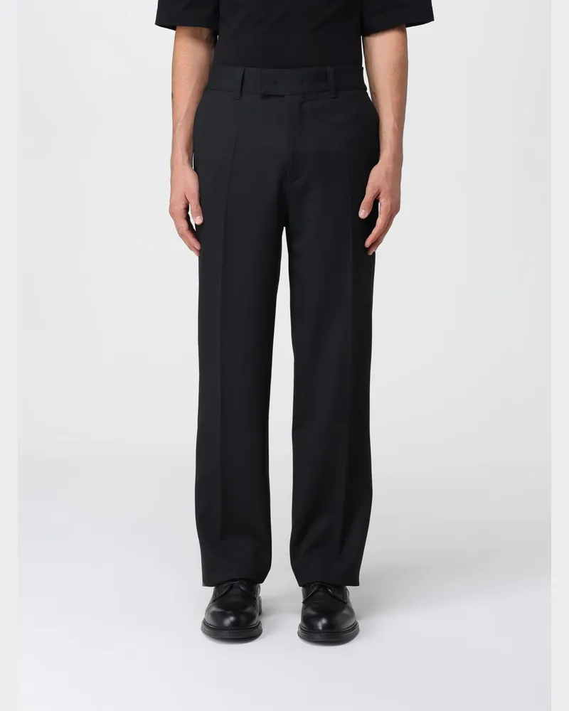 Paolo Pecora Milano Hose herren Schwarz