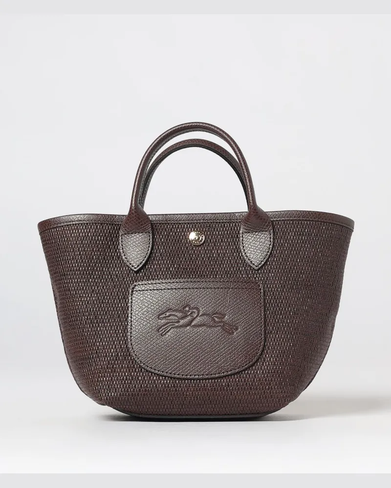Longchamp Minitasche damen Braun